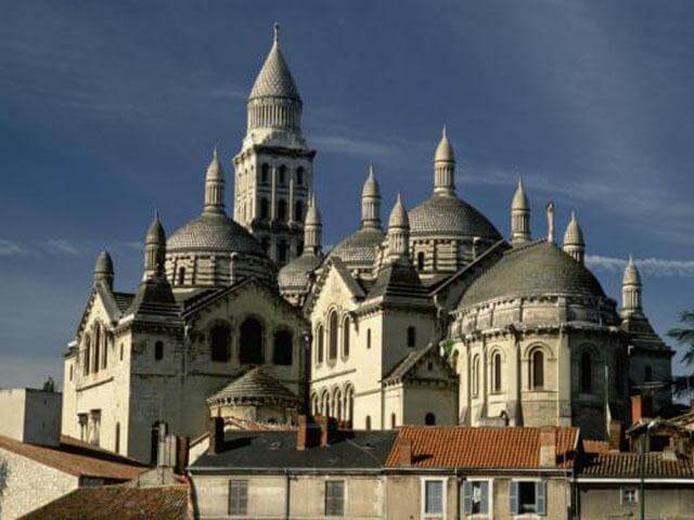 cathédrale de périgueux